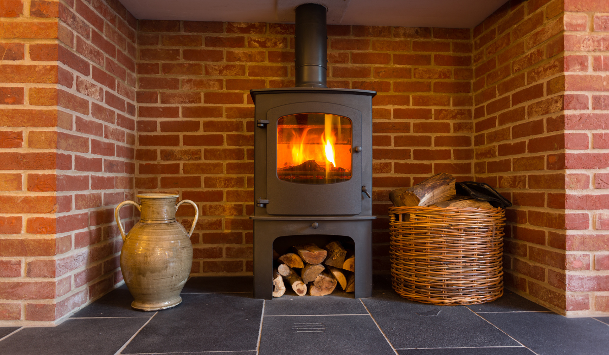 What is the Best Way to Heat a Wood Stove?