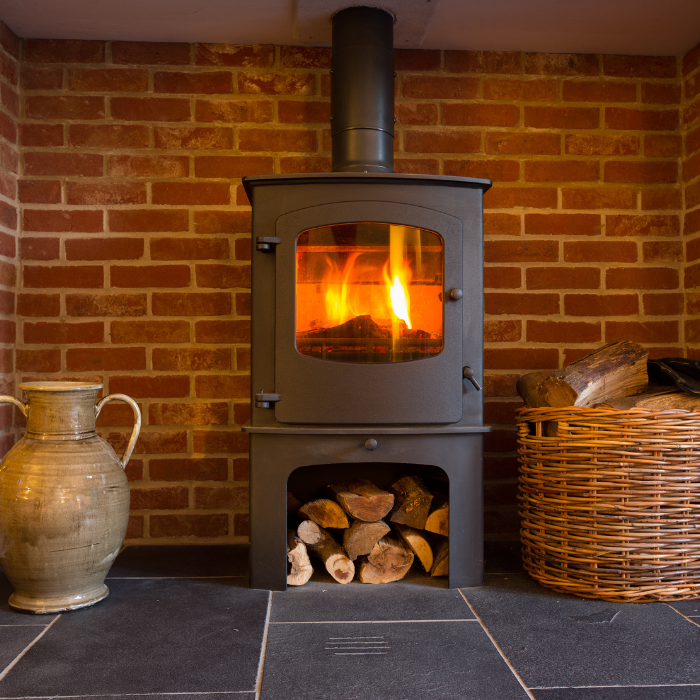What is the Best Way to Heat a Wood Stove?