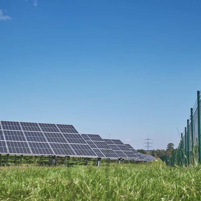 Sustainable Energy Solutions for Off-Grid Homes