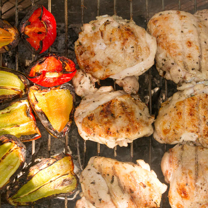 Versatile Outdoor Grills for Off-Grid Cooking Adventures