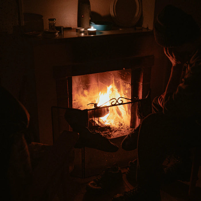 Smart Alternative Heating Solutions for Off-Grid Homes