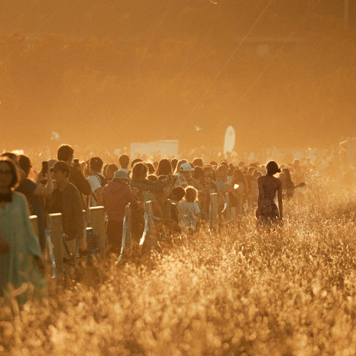 Building Community Connections Off the Grid