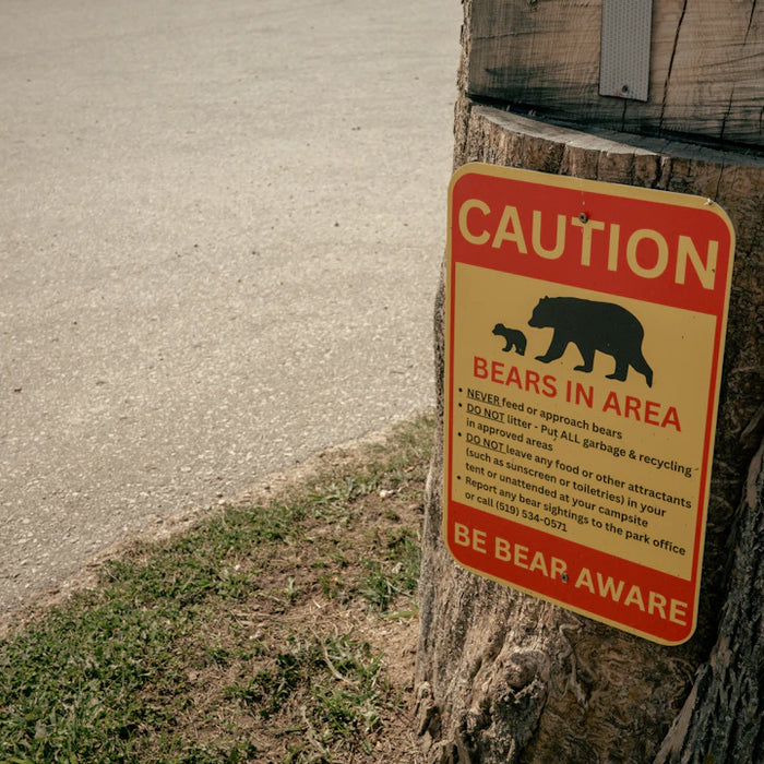 Safe Living Wildlife Tips for Off-Grid Dwellers