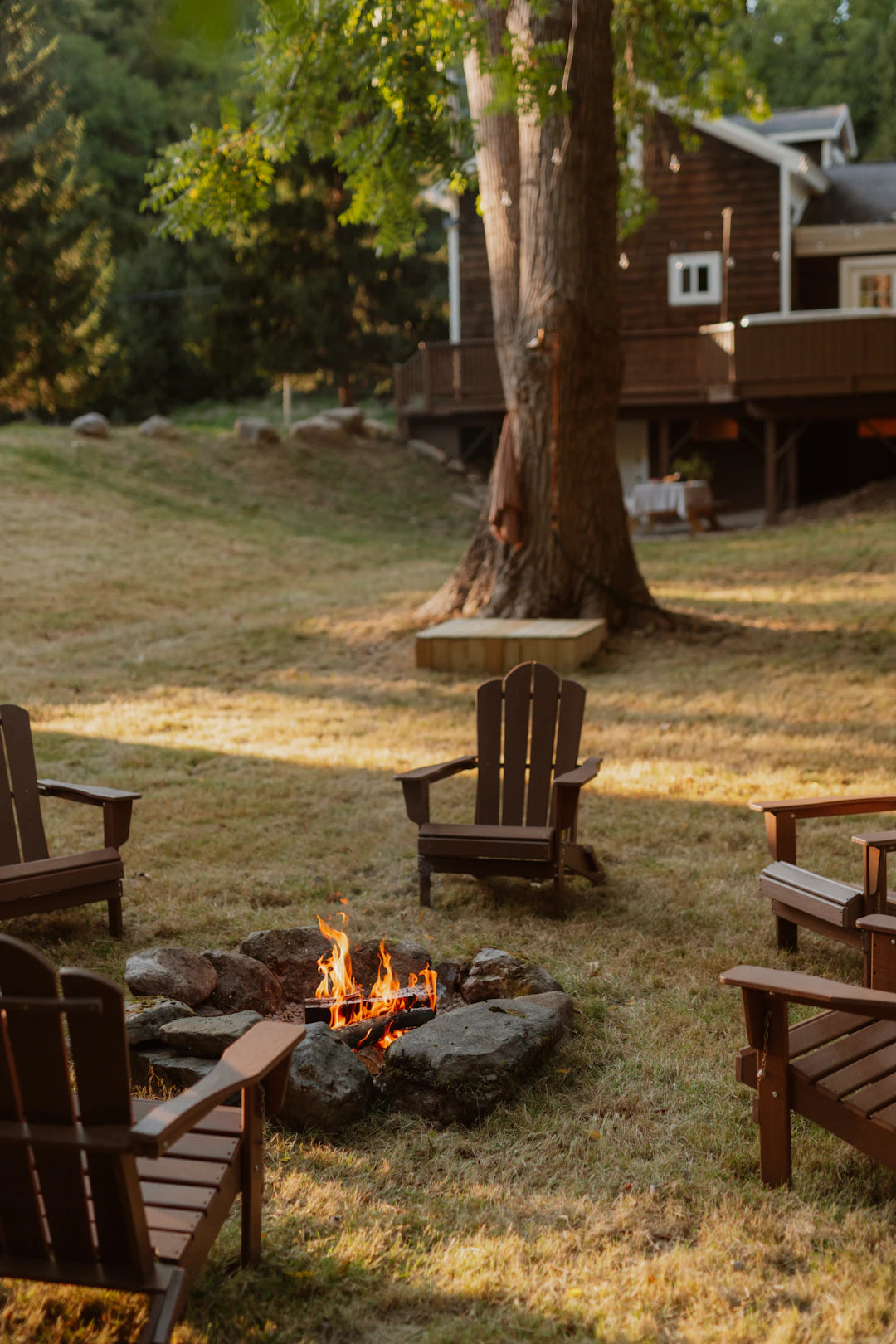 Stylish and Functional Fire Pits for Off-Grid Living