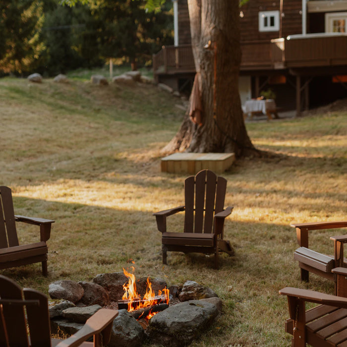 Stylish and Functional Fire Pits for Off-Grid Living