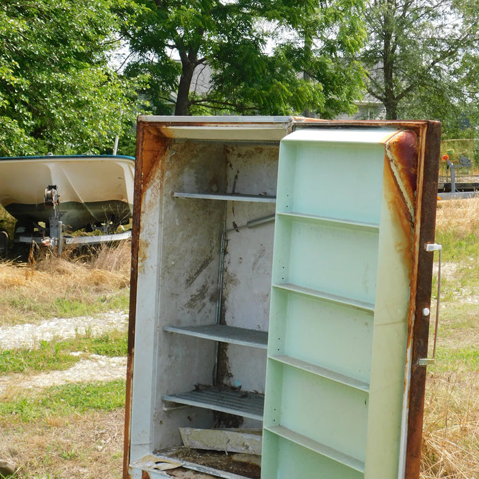 Reliable Outdoor Refrigeration Solutions for Off-Grid Living