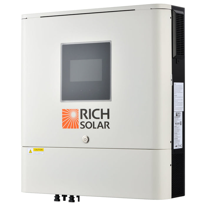 Rich Solar NOVA 6500S 48V Off-Grid Hybrid Inverter