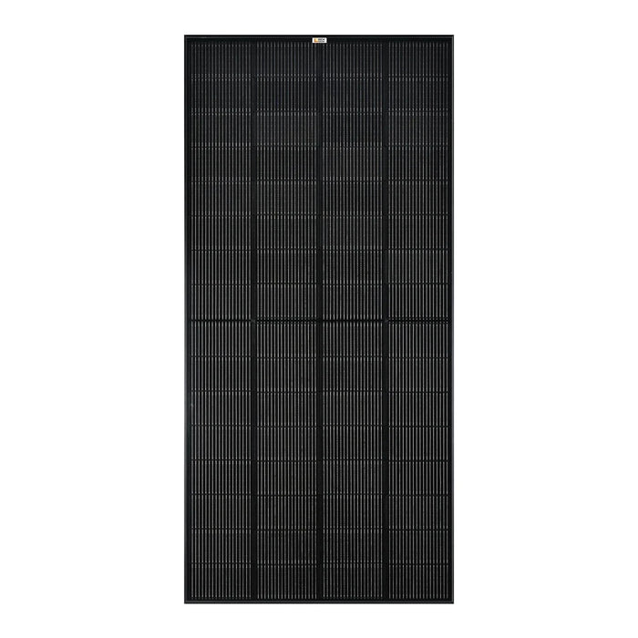 Rich Solar Mega 250 Watt Monocrystalline Solar Panel UL Certified Black