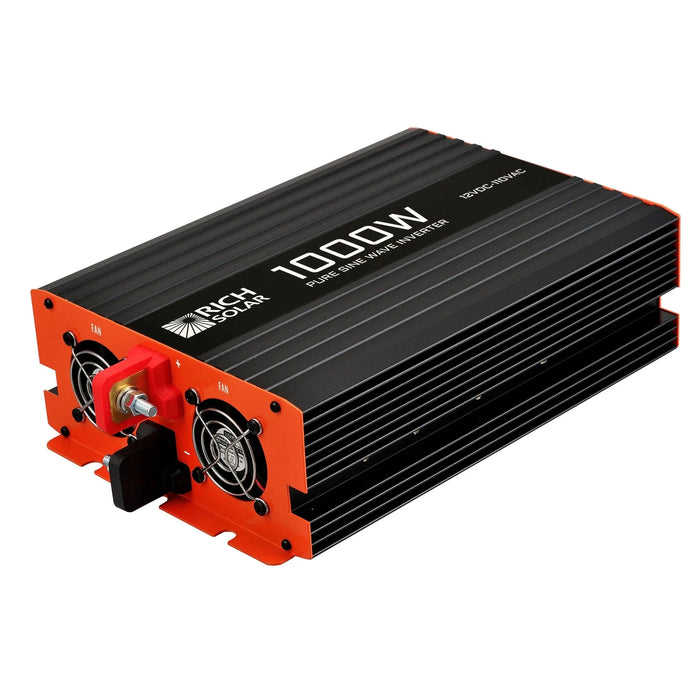 Rich Solar 1000 Watt Industrial Pure Sine Wave Inverter