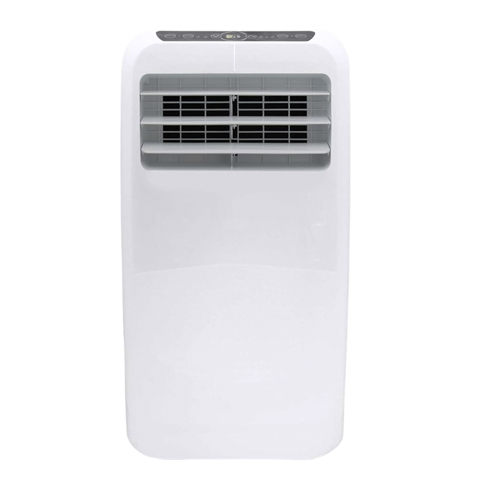 Portable Air Conditioner 10,000 BTU with Dehumidifier, Remote Control, and Window Exhaust Kit