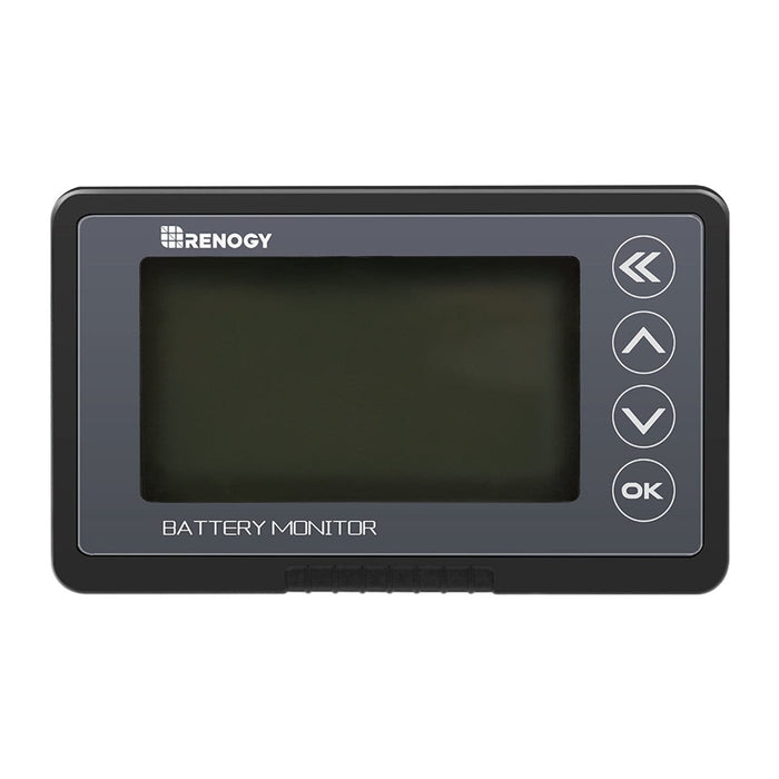 Renogy 500A Battery Monitor With Shunt RBM500