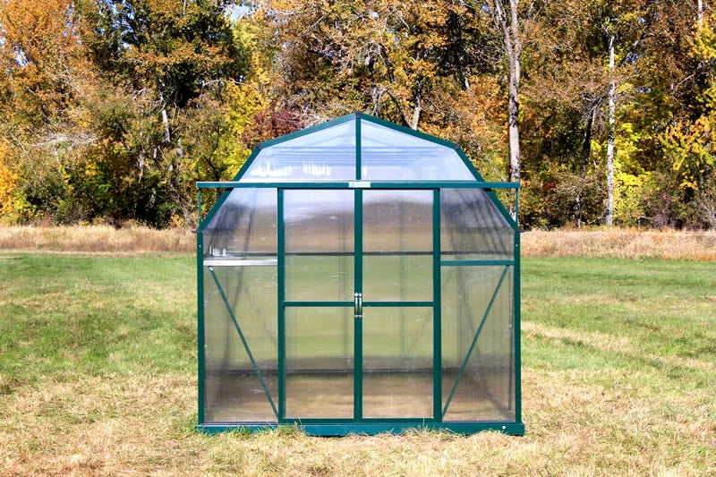 Grandio Elite 8X8X16.ft Polycarbonate Greenhouse
