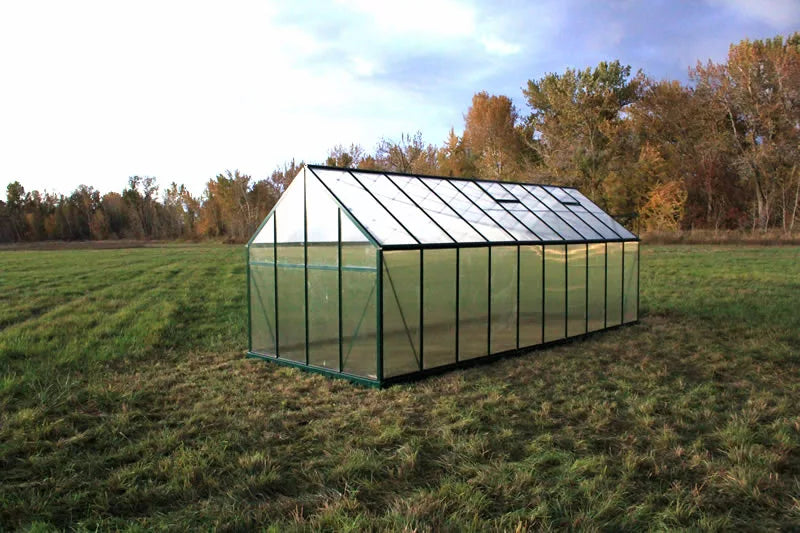 Grandio Ascent 8X8X20.ft Polycarbonate Greenhouse