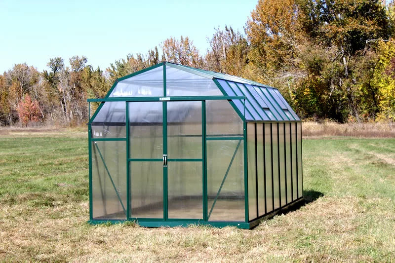 Grandio Elite 8X8X16.ft Polycarbonate Greenhouse