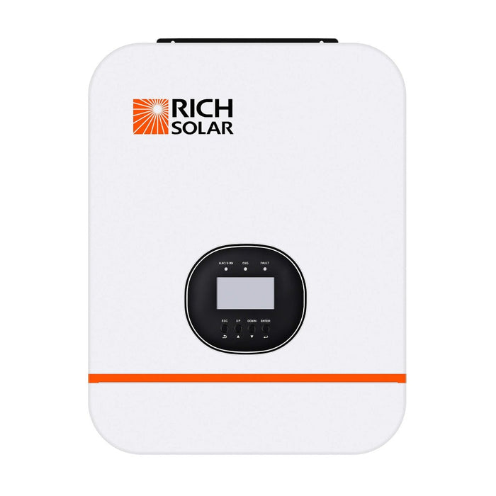 Rich Solar NOVA 3K 48V Off-Grid Hybrid Inverter