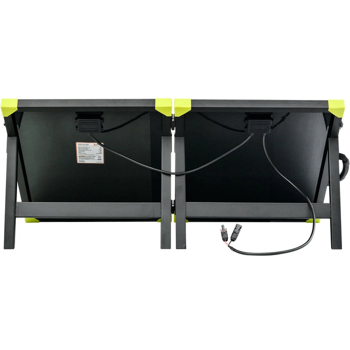 Rich Solar Mega 100 Watt Portable Solar Panel Briefcase