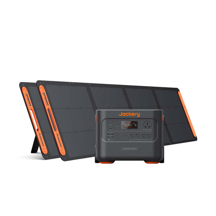Jackery Explorer 2000 Plus Portable Power Station