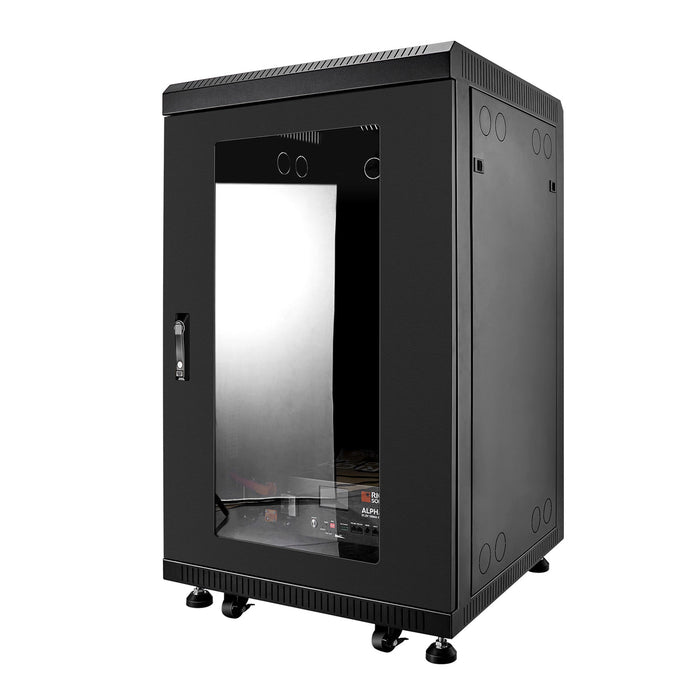 Rich Solar 6560W 48VDC/120VAC Complete Cabin and Tiny House Solar Kit