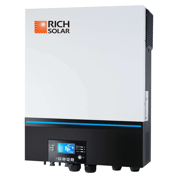 Rich Solar NOVA 6548 6500W 48V Off-Grid Hybrid Inverter