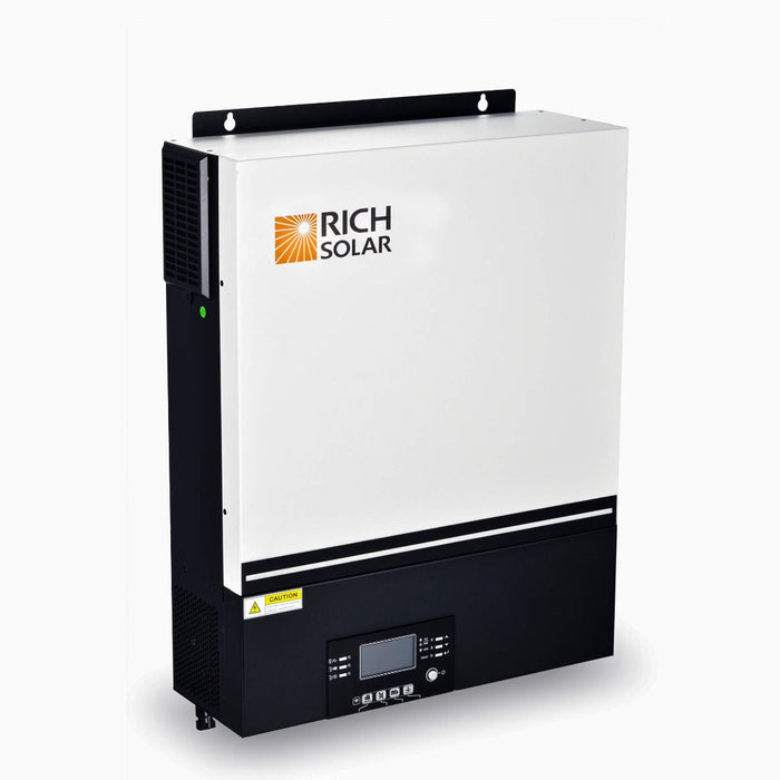 Rich Solar NOVA 6548 6500W 48V Off-Grid Hybrid Inverter