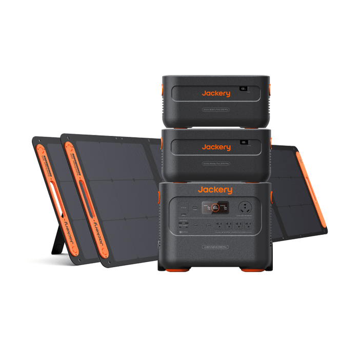 Jackery Explorer 2000 Plus Portable Power Station