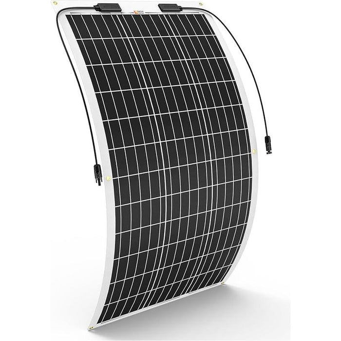 Rich Solar Mega 100 Watt Flexible Monocrystalline Solar Panel