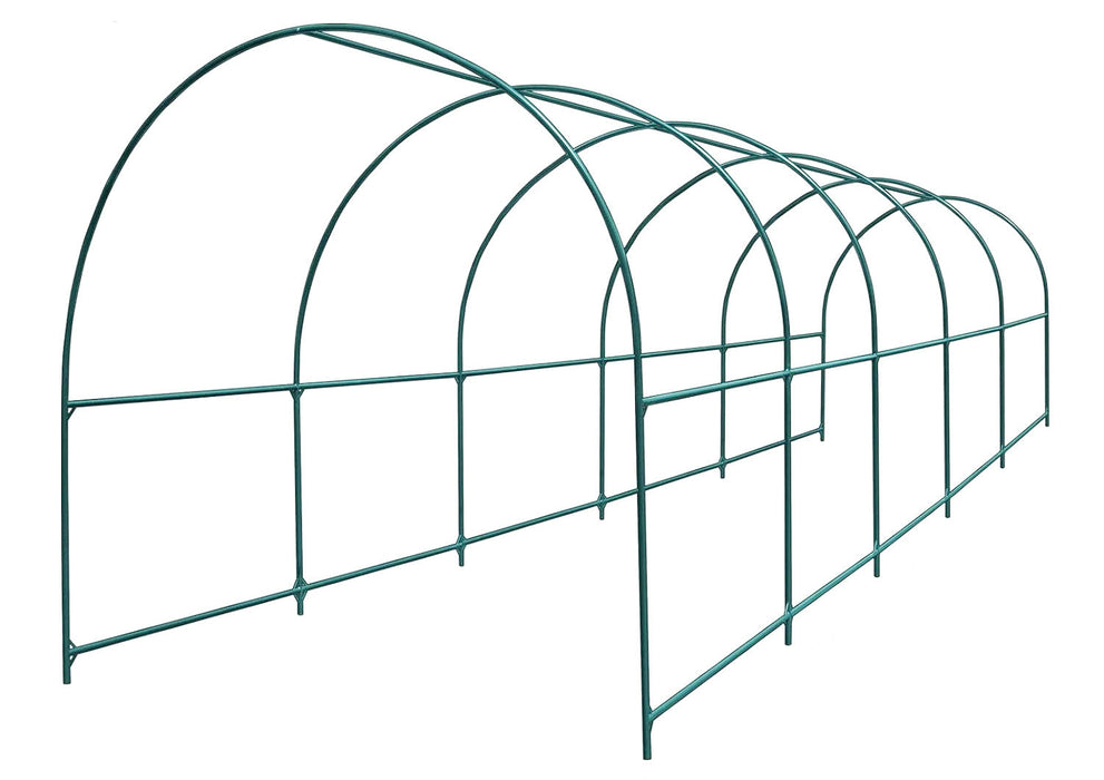 16FT Greenhouse Replacement Frame Metal Arch Support