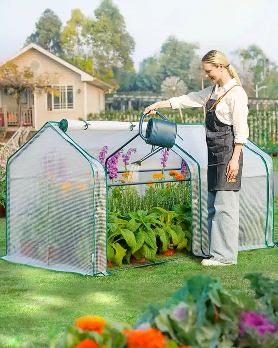 Quictent 71"x 36" x 36" Mini Greenhouse