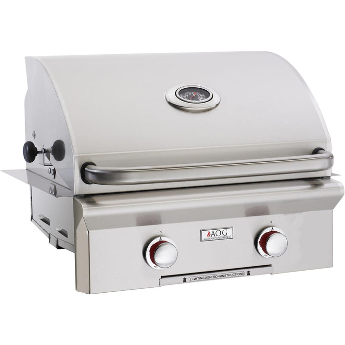American Outdoor Grill T-Series Built-In Grill