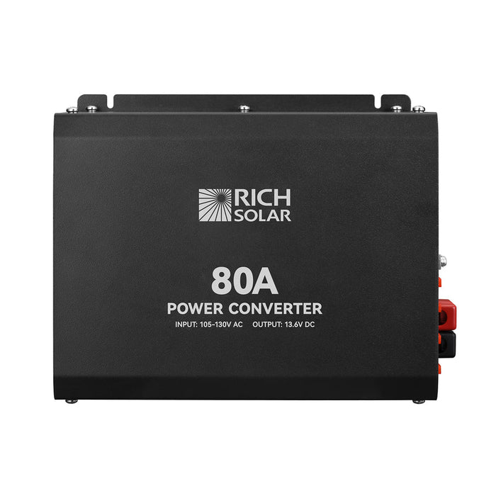 Rich Solar 80A Solar Battery Power Converter