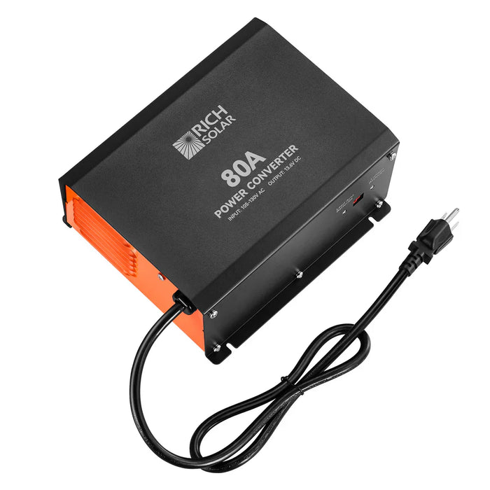 Rich Solar 80A Solar Battery Power Converter