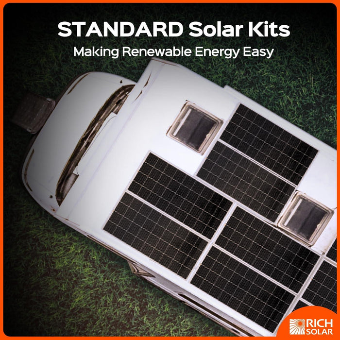 Rich Solar 1200 Watt Solar Kit