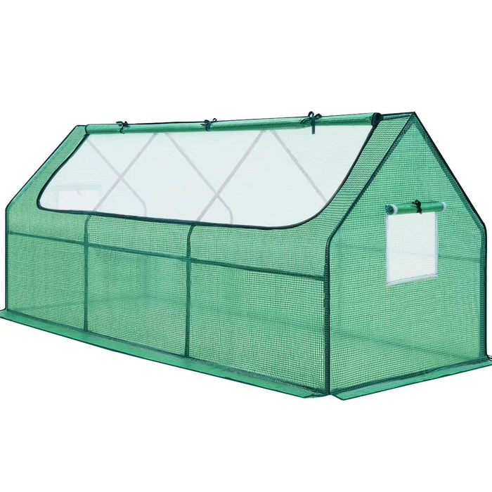 Quictent 95" x 36" x 36" Small Greenhouse