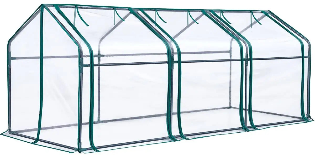 Quictent 95" x 36" x 36" Small Greenhouse