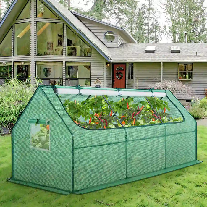 Quictent 95" x 36" x 36" Small Greenhouse