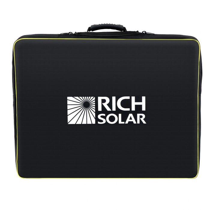 Rich Solar Mega 100 Watt Portable Solar Panel Briefcase