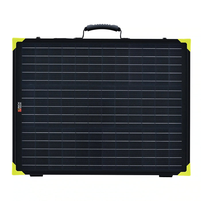 Rich Solar Mega 100 Watt Portable Solar Panel Briefcase