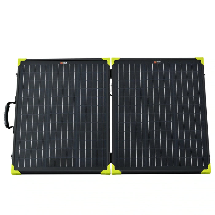 Rich Solar Mega 100 Watt Portable Solar Panel Briefcase