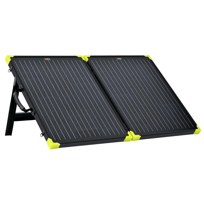 Rich Solar Mega 100 Watt Portable Solar Panel Briefcase