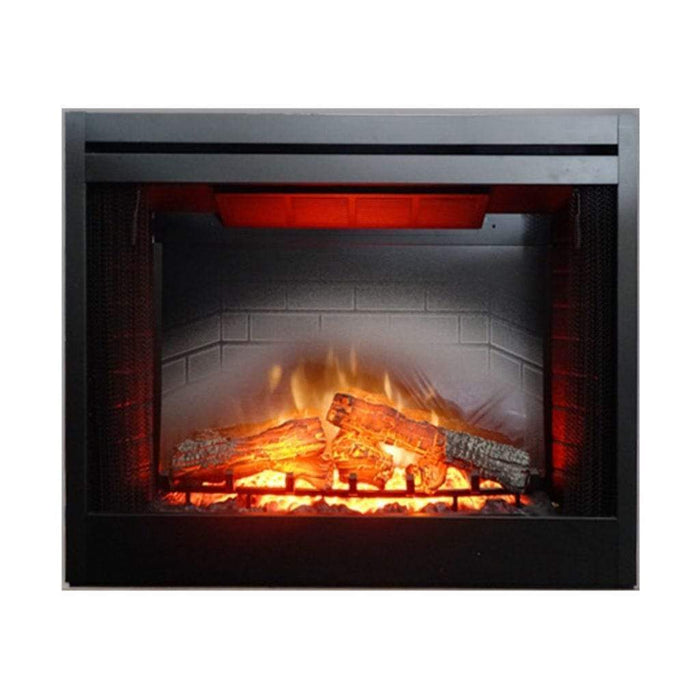 American Hearth Nexfire 39" Traditional Electric Fireplace with Log Set