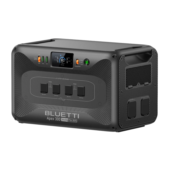 BLUETTI Apex 300 3840W Versatile Power Station
