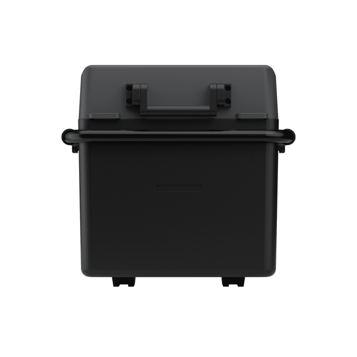 BougeRV CRD2 43QT Dual Zone 12V Portable Fridge Freezer