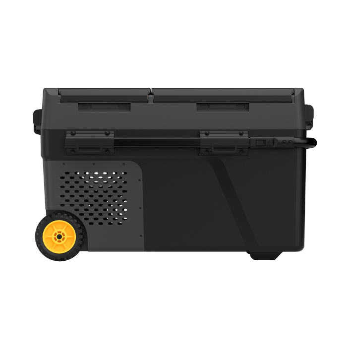 BougeRV CRD2 43QT Dual Zone 12V Portable Fridge Freezer