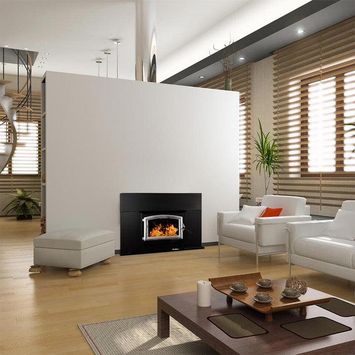 Buck Stove Model 21 Zero Clearance Non-Catalytic Wood Burning Stove