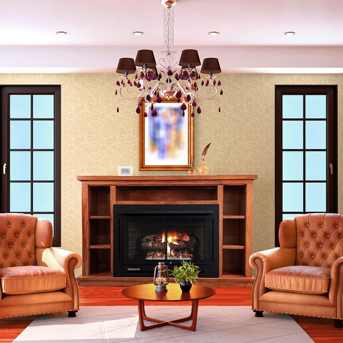 Buck Stove Model 34ZC Manhattan Vent Free Gas Stove