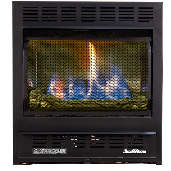Buck Stove Model 1110 Vent Free Gas Stove