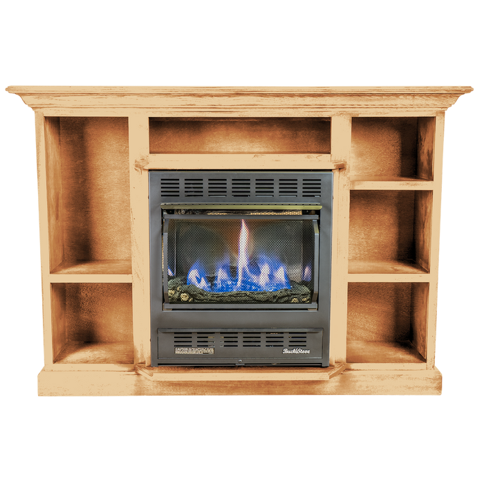 Buck Stove Model 1127 Vent Free Gas Stove