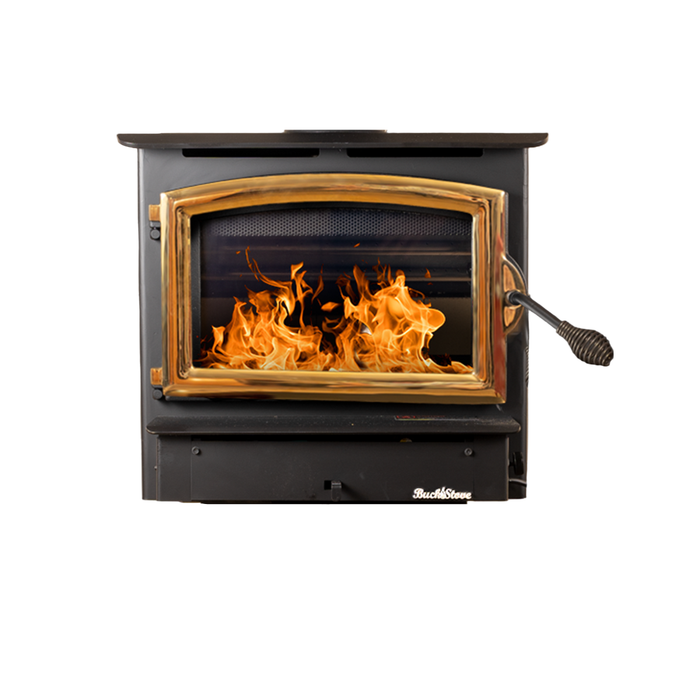 Buck Stove Model 21 Non-Catalytic Wood Burning Stove