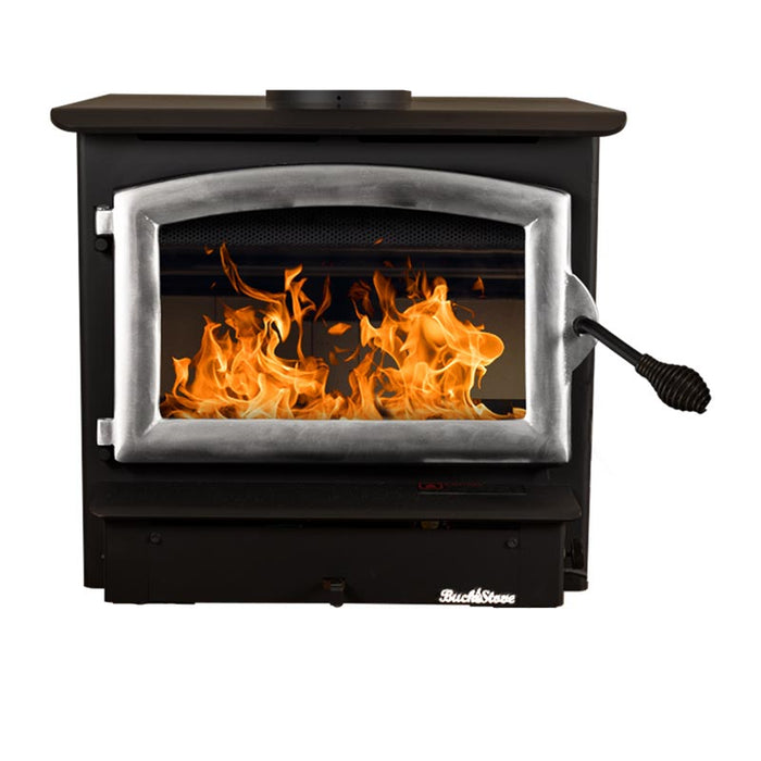 Buck Stove Model 21 Zero Clearance Non-Catalytic Wood Burning Stove