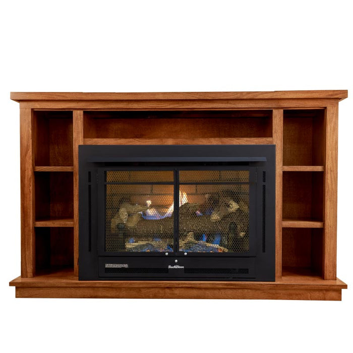 Buck Stove Model 34ZC Manhattan Vent Free Gas Stove